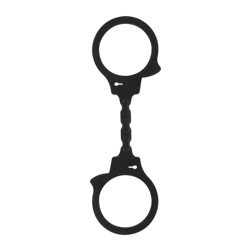 Silicone handcuffs